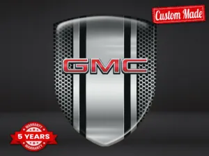 GMC Pegatinas Permanentes Pro Máximo Duradero Diseño 